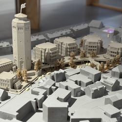 Wederopbouw Zandvoort