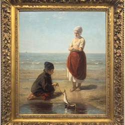 Art in Residence - Amsterdam Museum