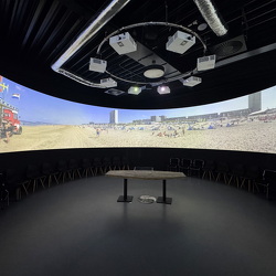 Panorama Zandvoort -The Timeless Sea