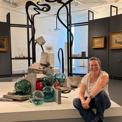 Sculpture Now! Marianne Lammersen