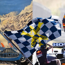 Formule 1 fototentoonstelling