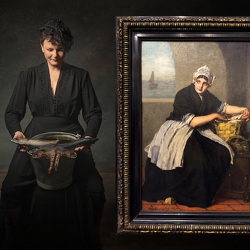 ZANDVOORTSE VROUWEN