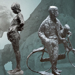 Hans Bayens -Sculpture Now!